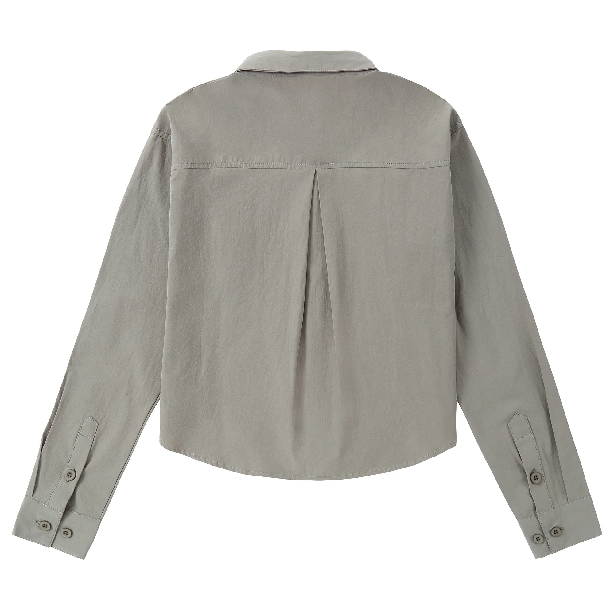 Olive Blouse - Image 3