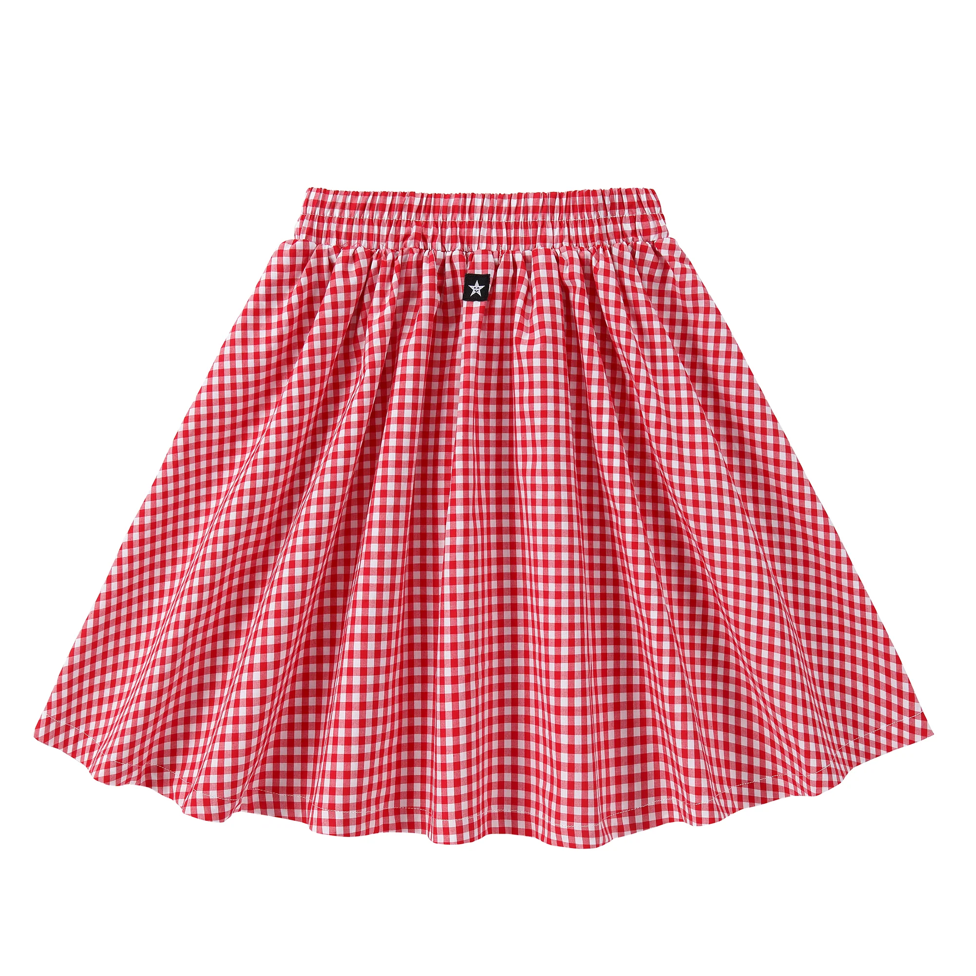 Girls Little Picnic Skirt - Image 3