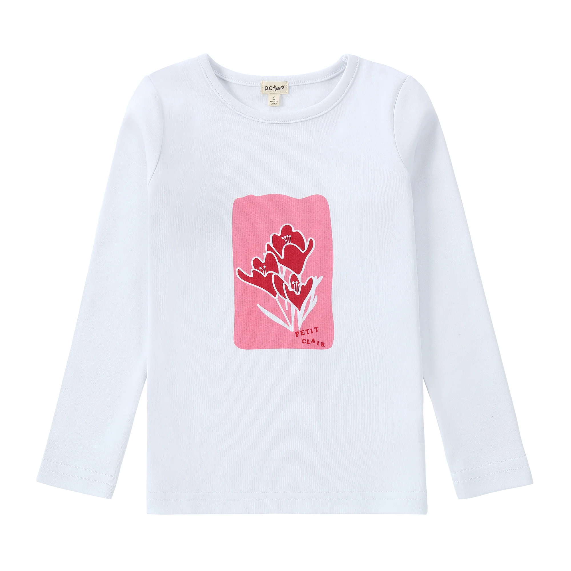 Girls Little Picnic T-Shirt - Image 9