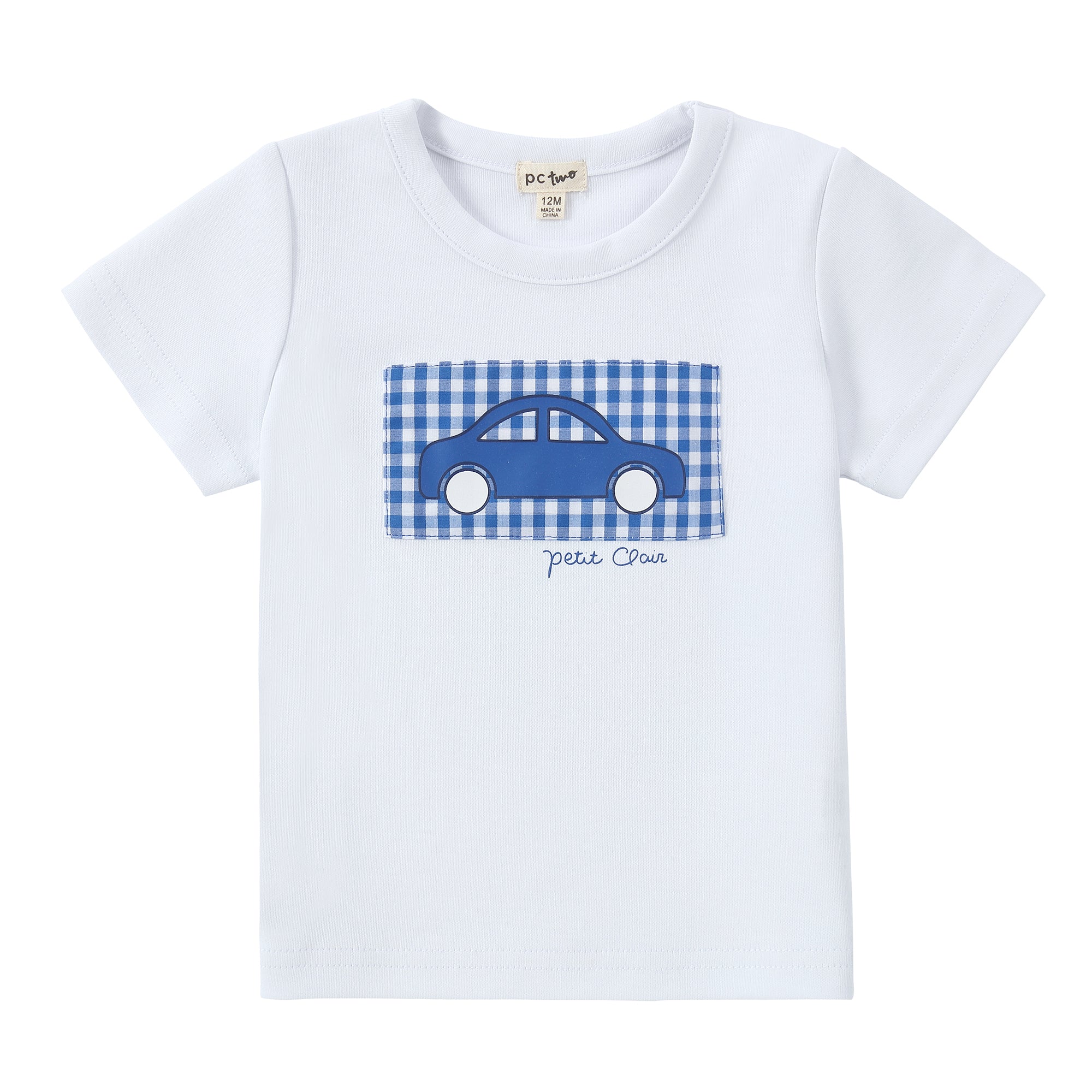 Boys Little Picnic T-Shirt - Image 2