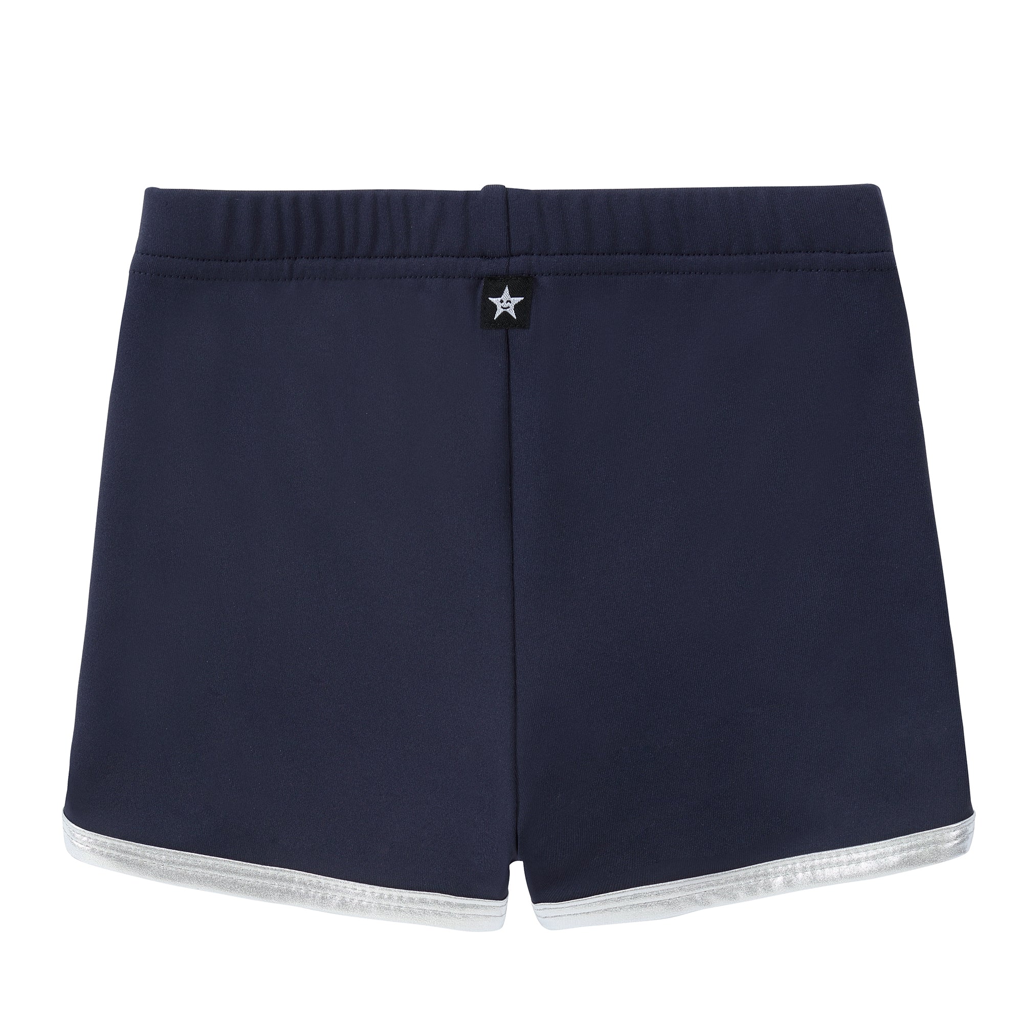 Navy Star Swim Shorts - Image 4