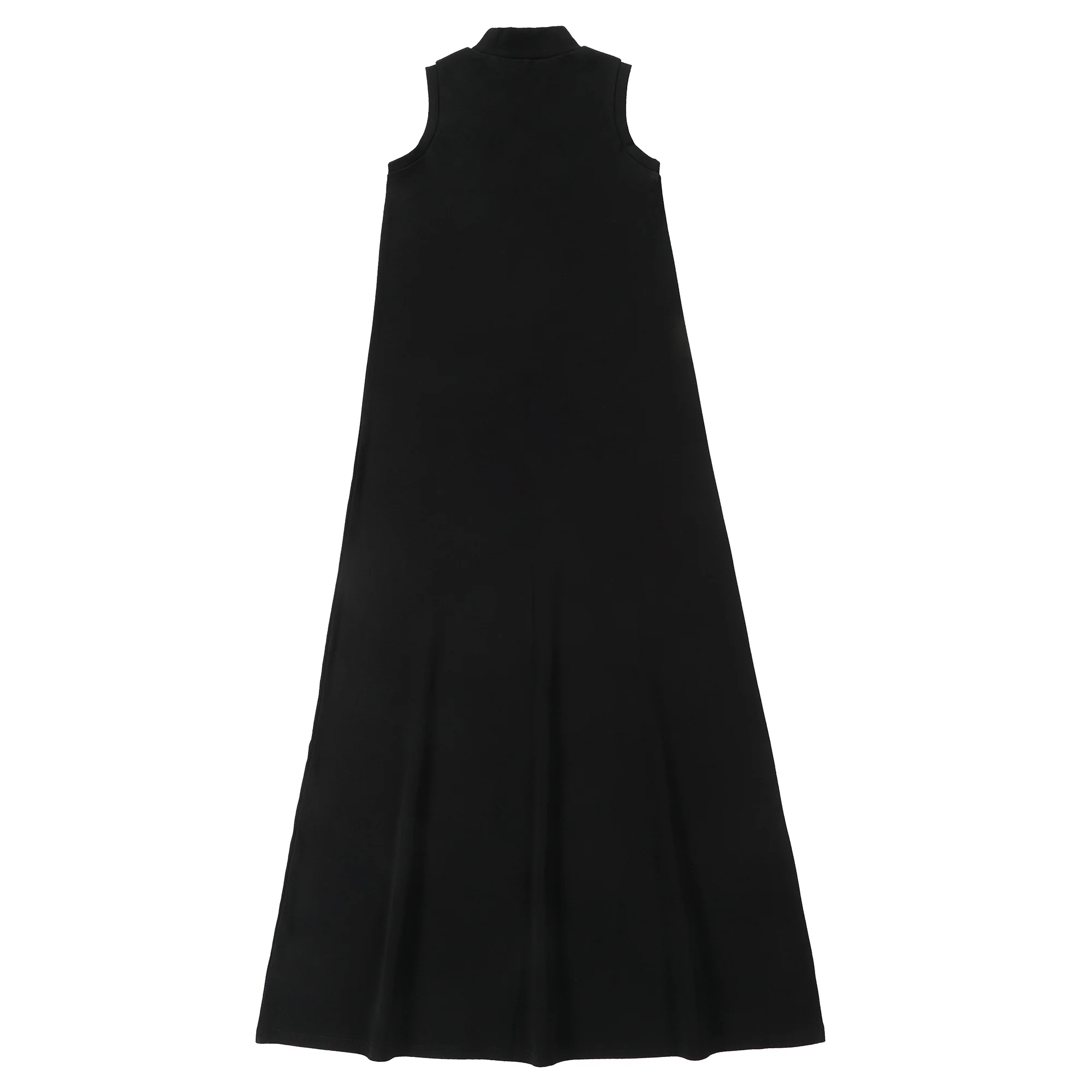 Midnight Blooms Maxi Dress - Image 4