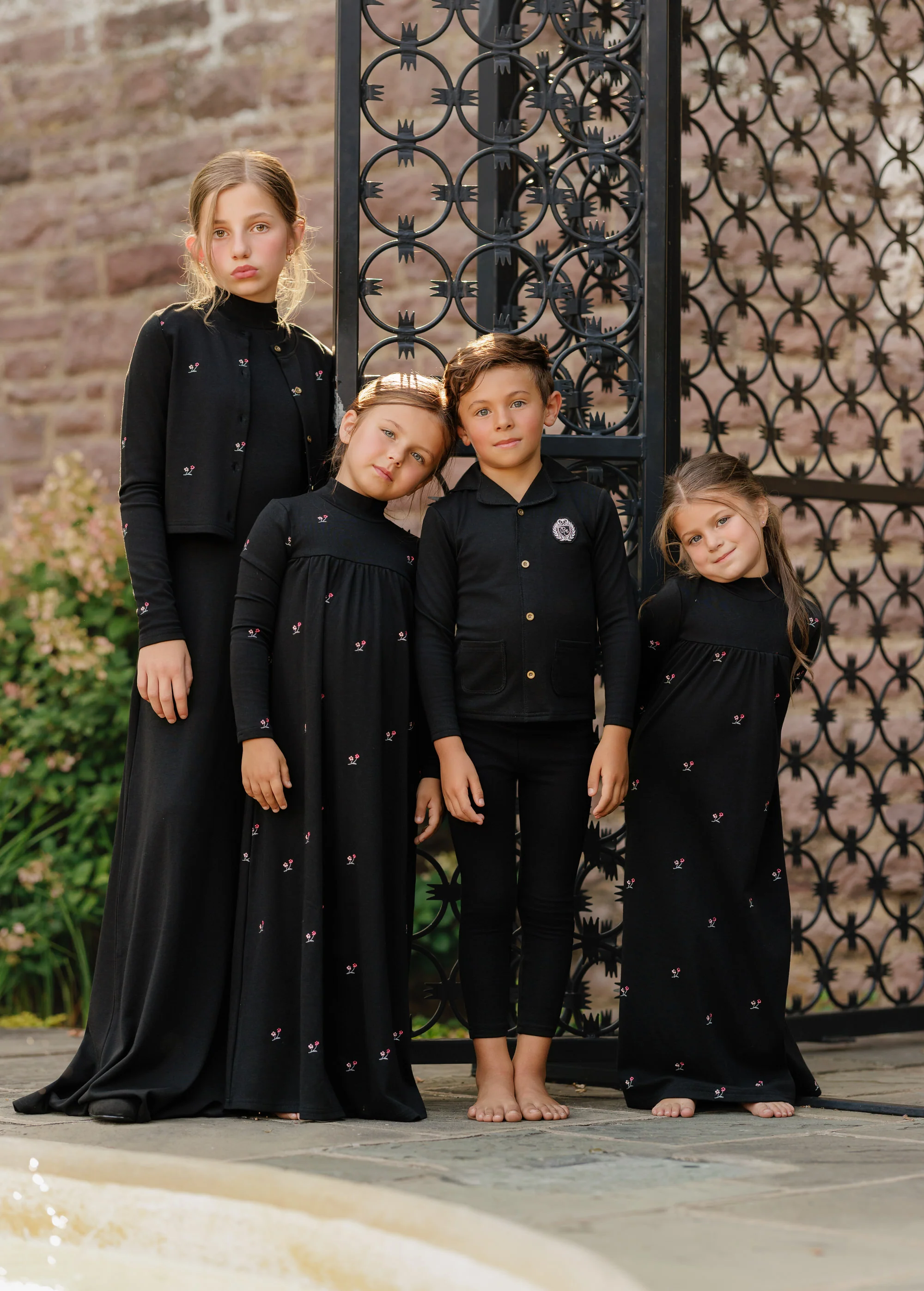 Midnight Blooms Set - Image 3