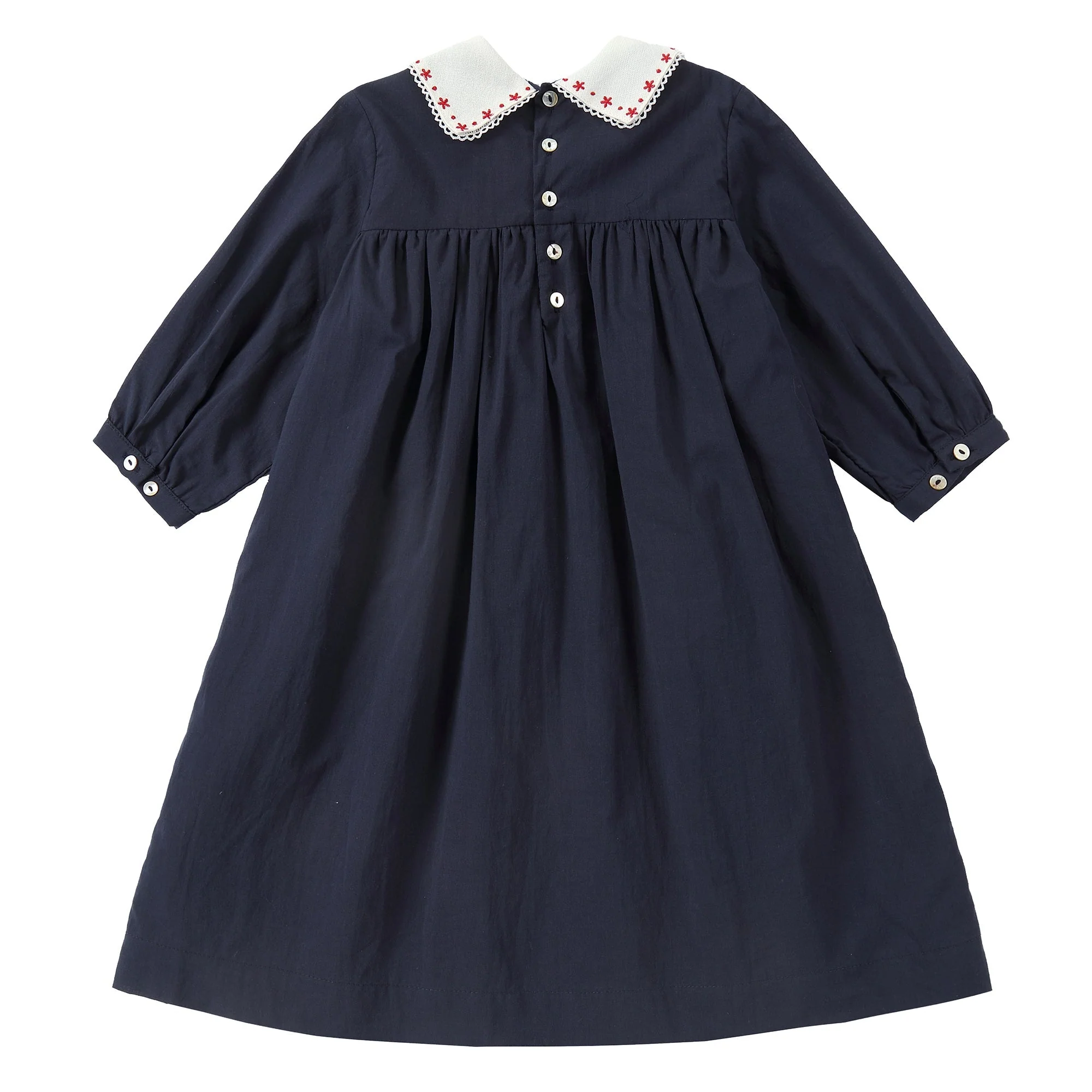 Classic Charm Dress - Image 5