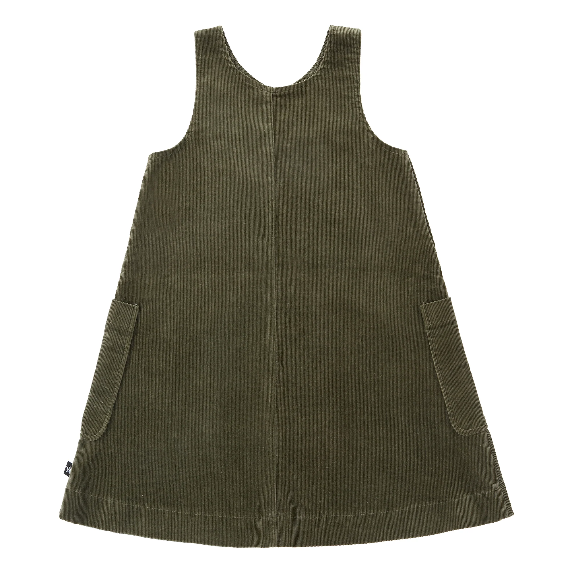 Olive Charm Jumper - Image 3