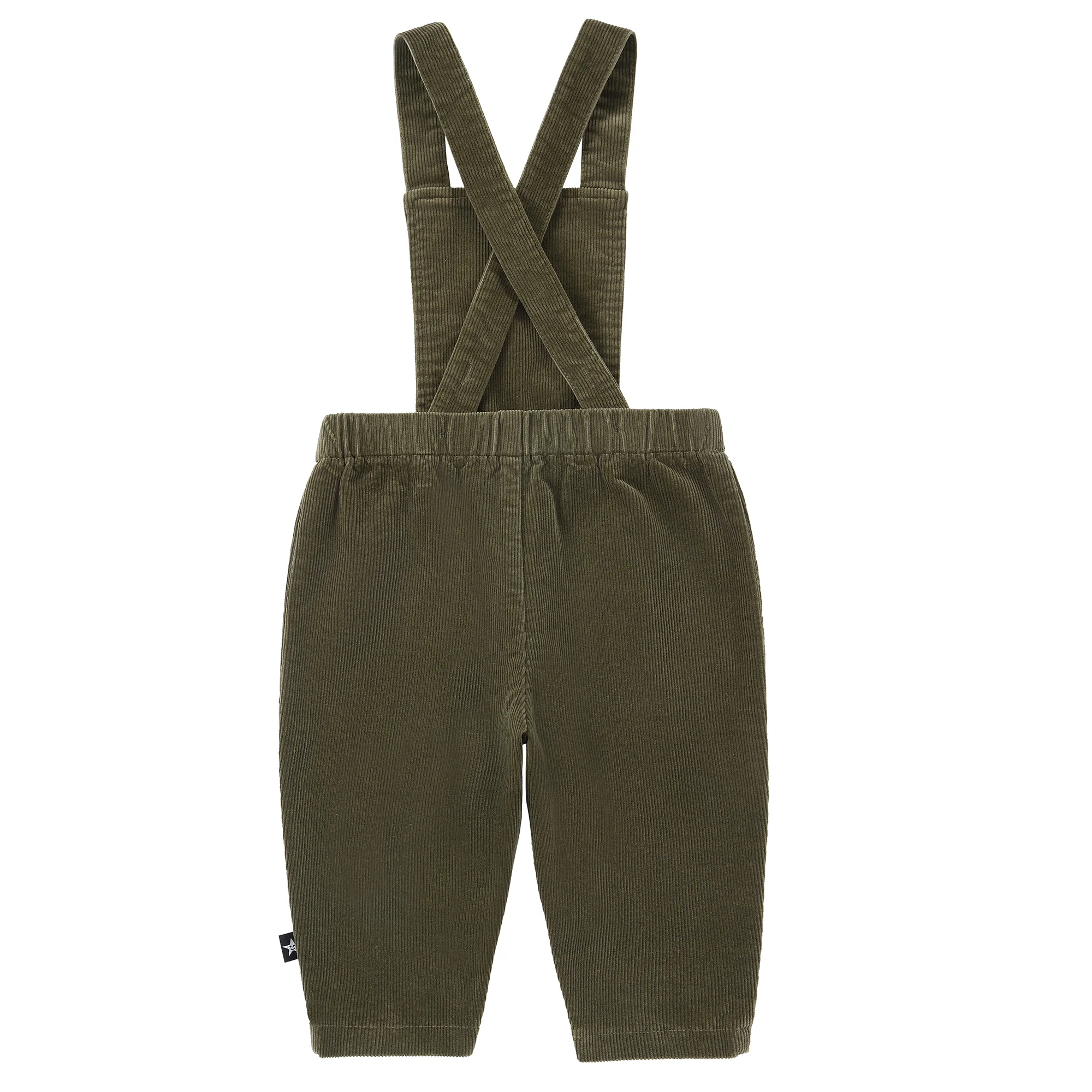 Olive Charm Romper - Image 3
