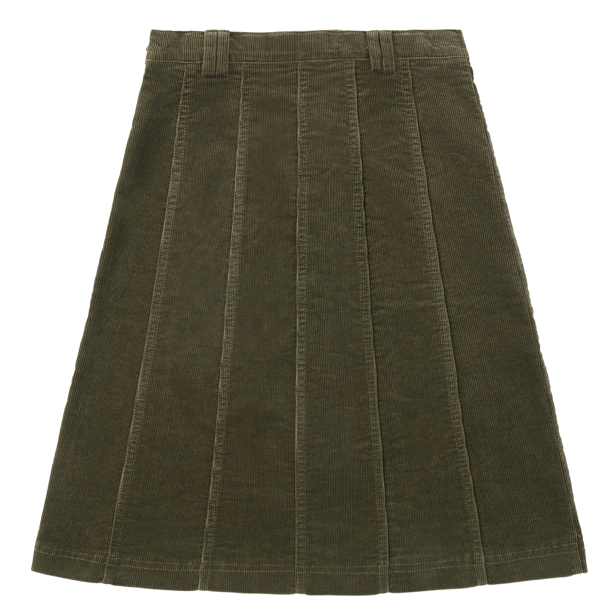 Olive Charm Skirt - Image 3