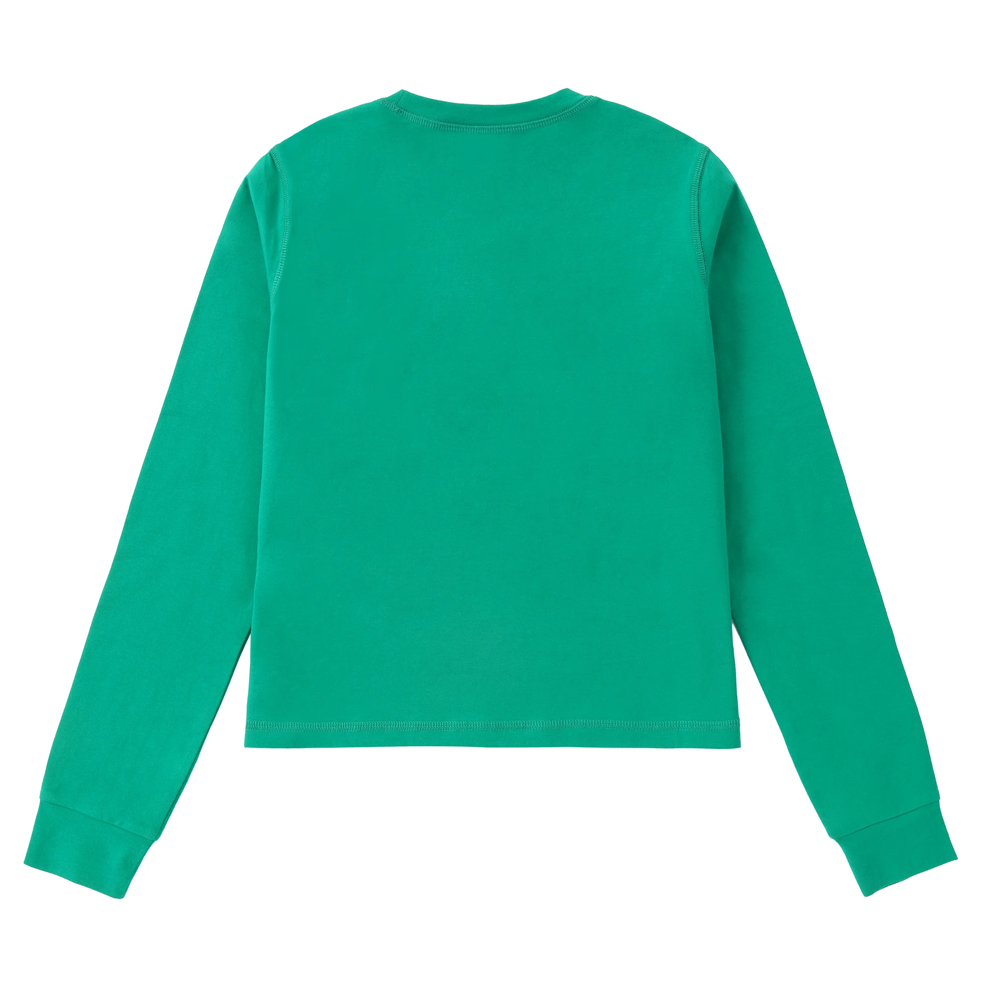 Teens Kelly Green T-Shirt - Image 3