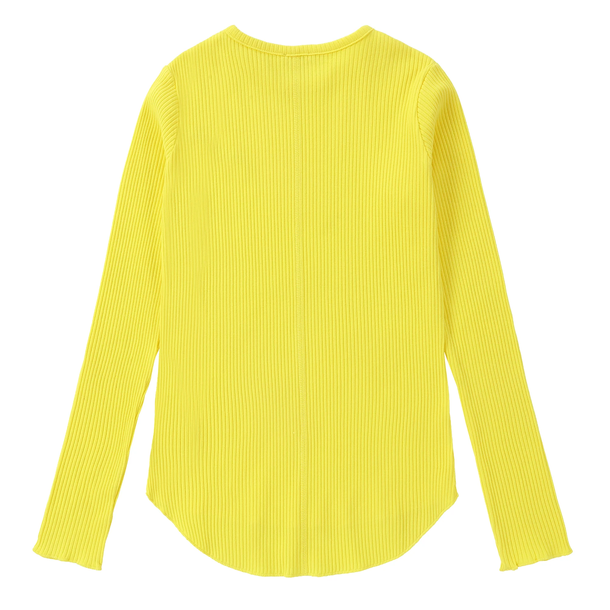 Teens Yellow T-Shirt - Image 3