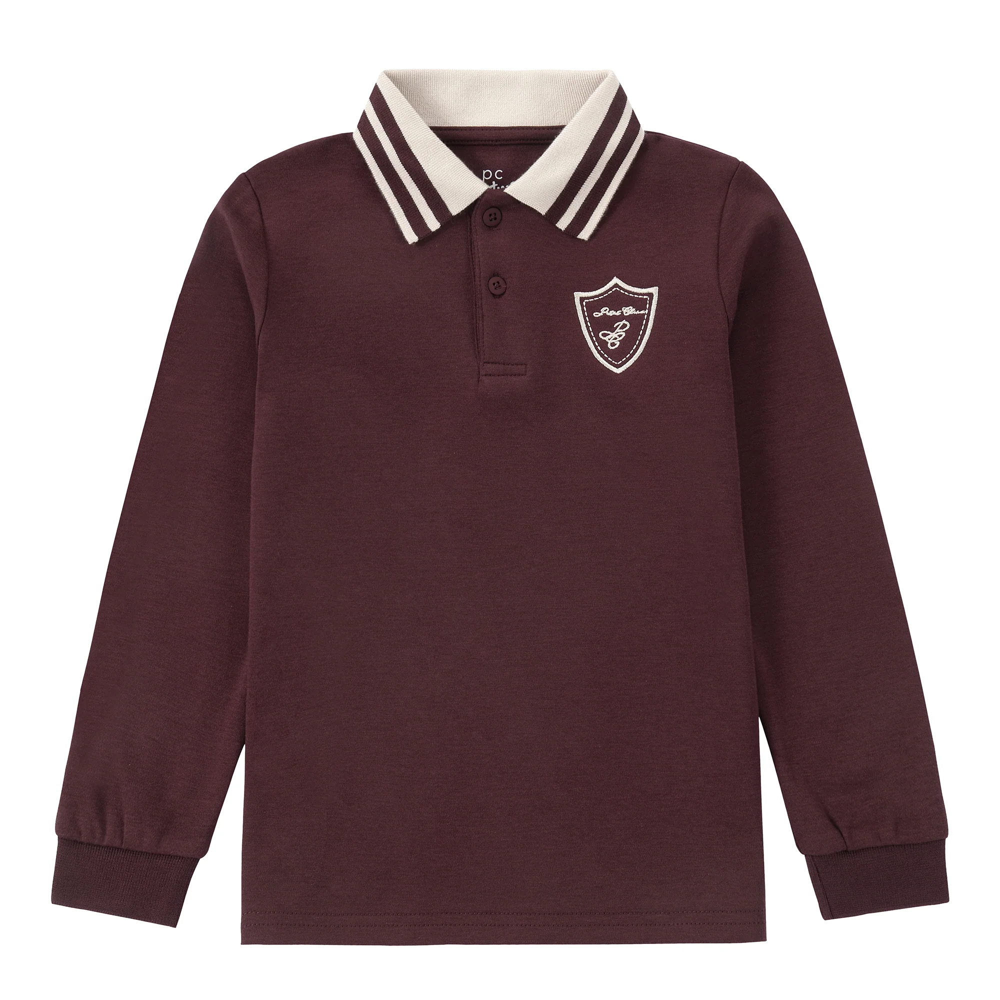 Patch Play Polo