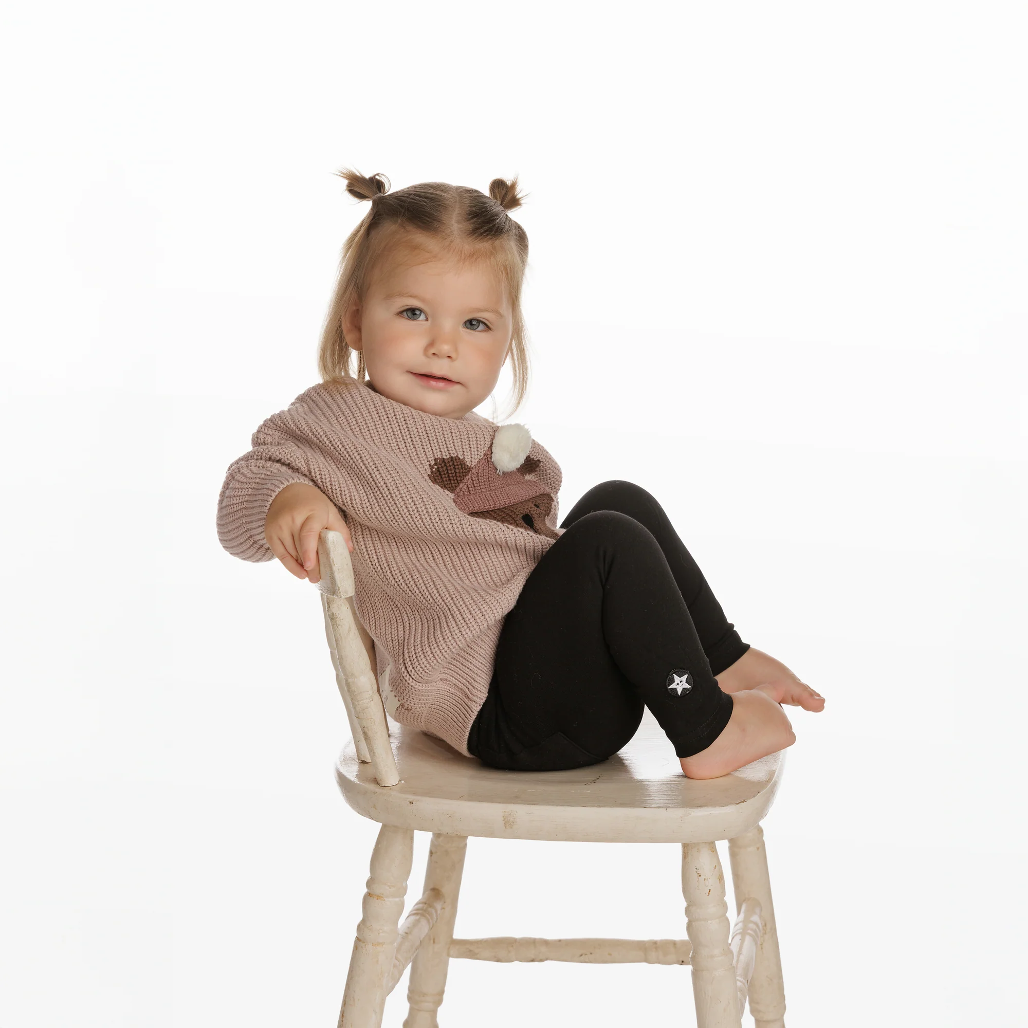 Pink Bear Sweater - Image 3