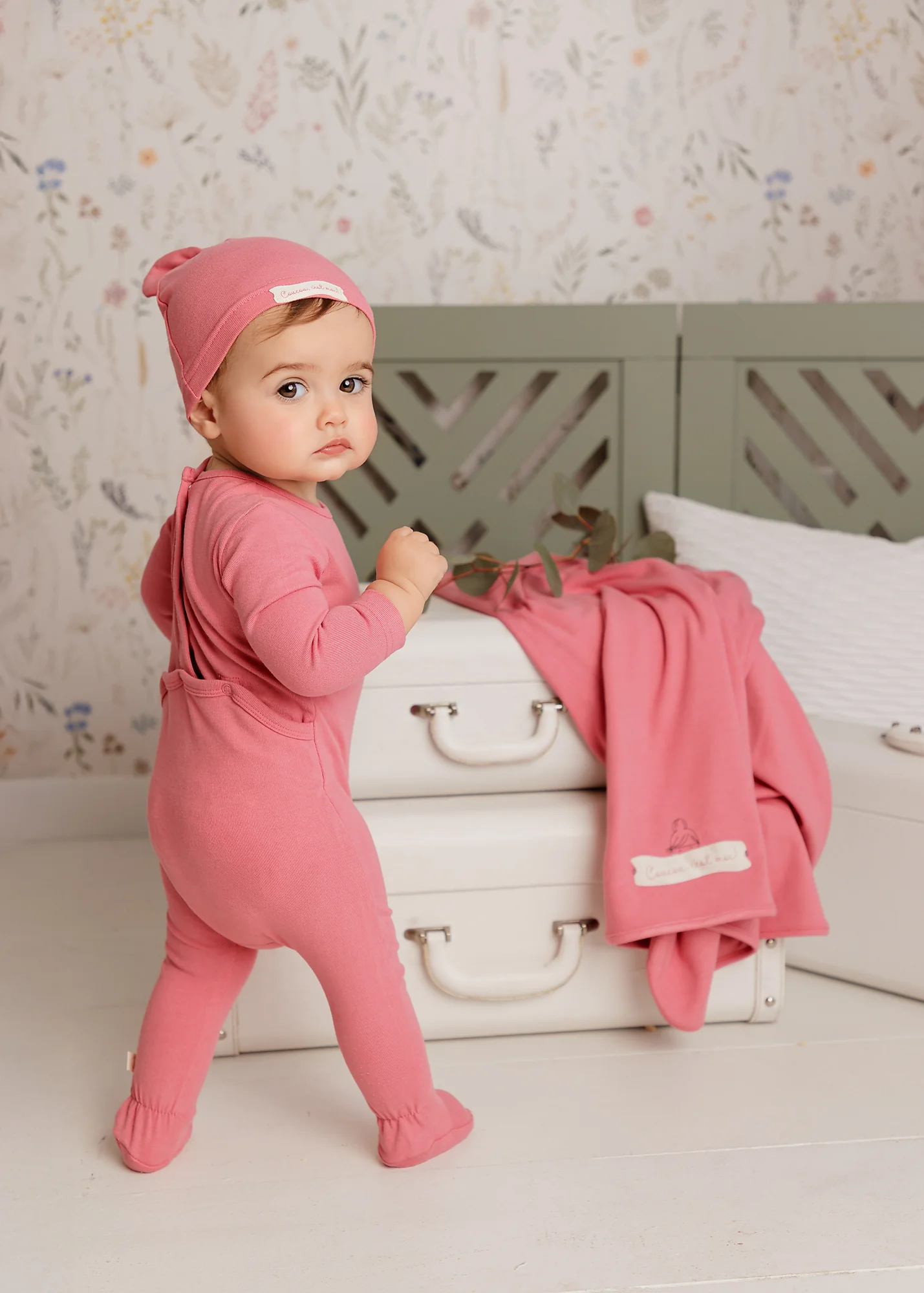 Pink Blanket - Image 2