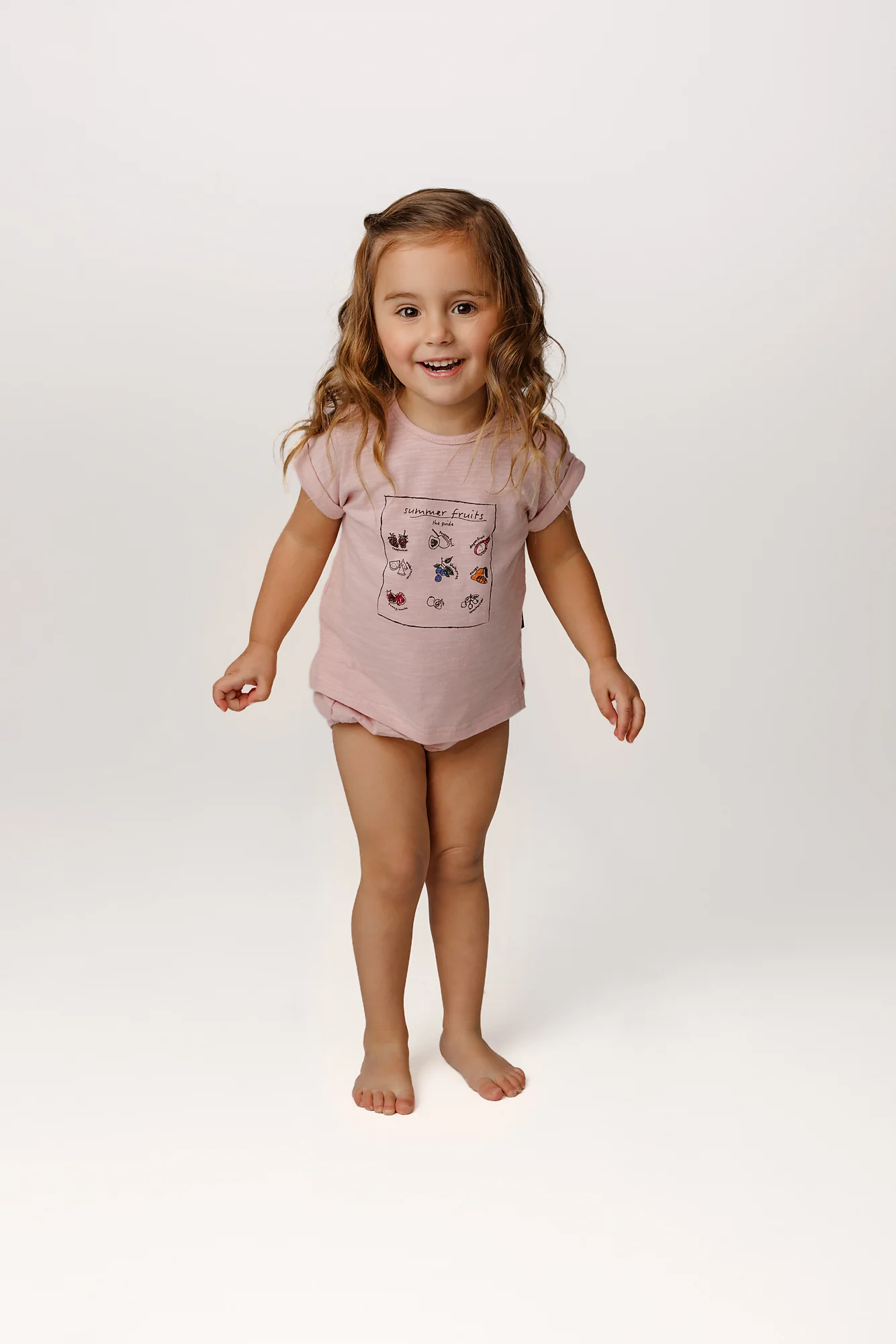 Pink Fruit Set - Image 2