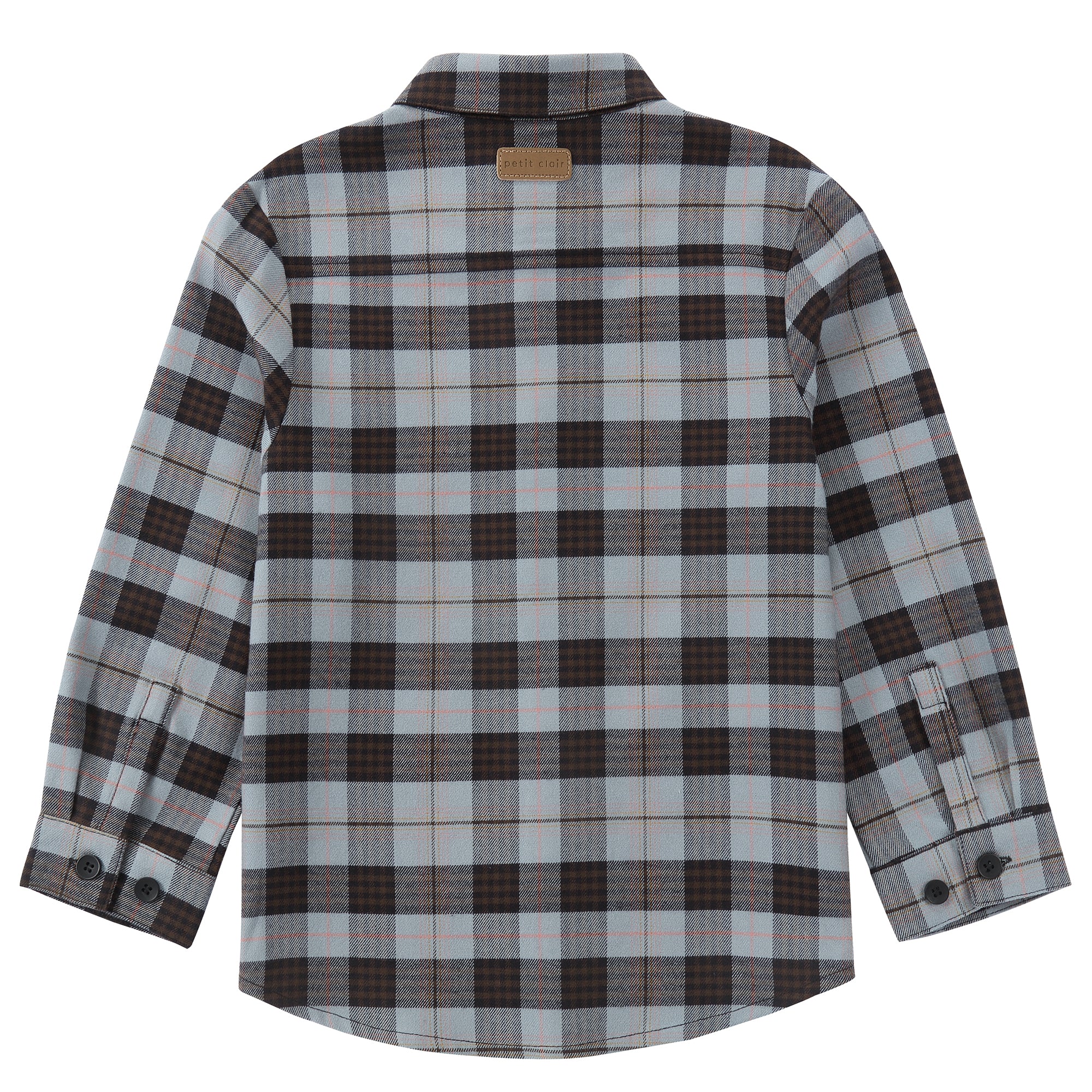 Plaid Perfection Shirt - Image 3