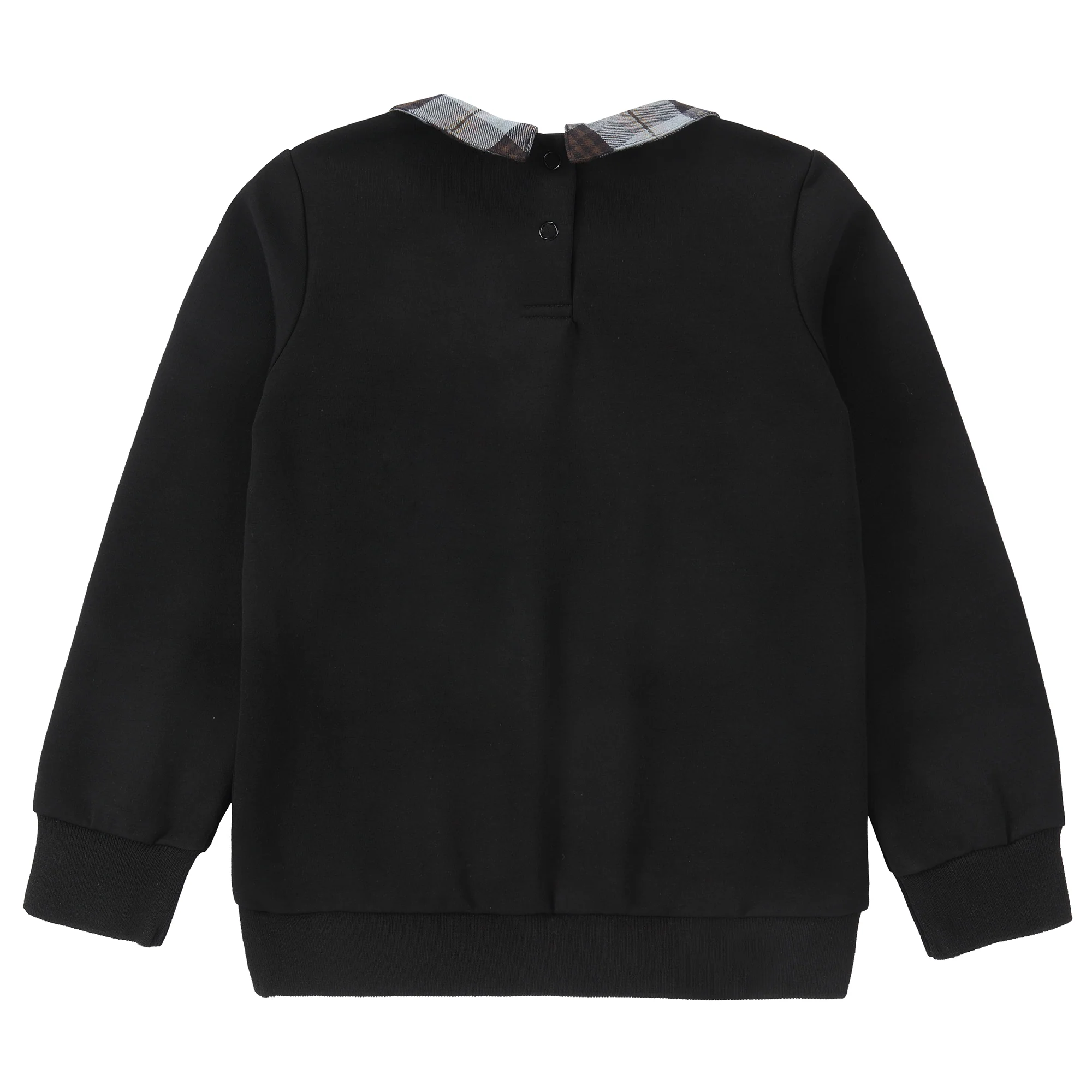 Plaid Perfection Sweatshirt - Image 4