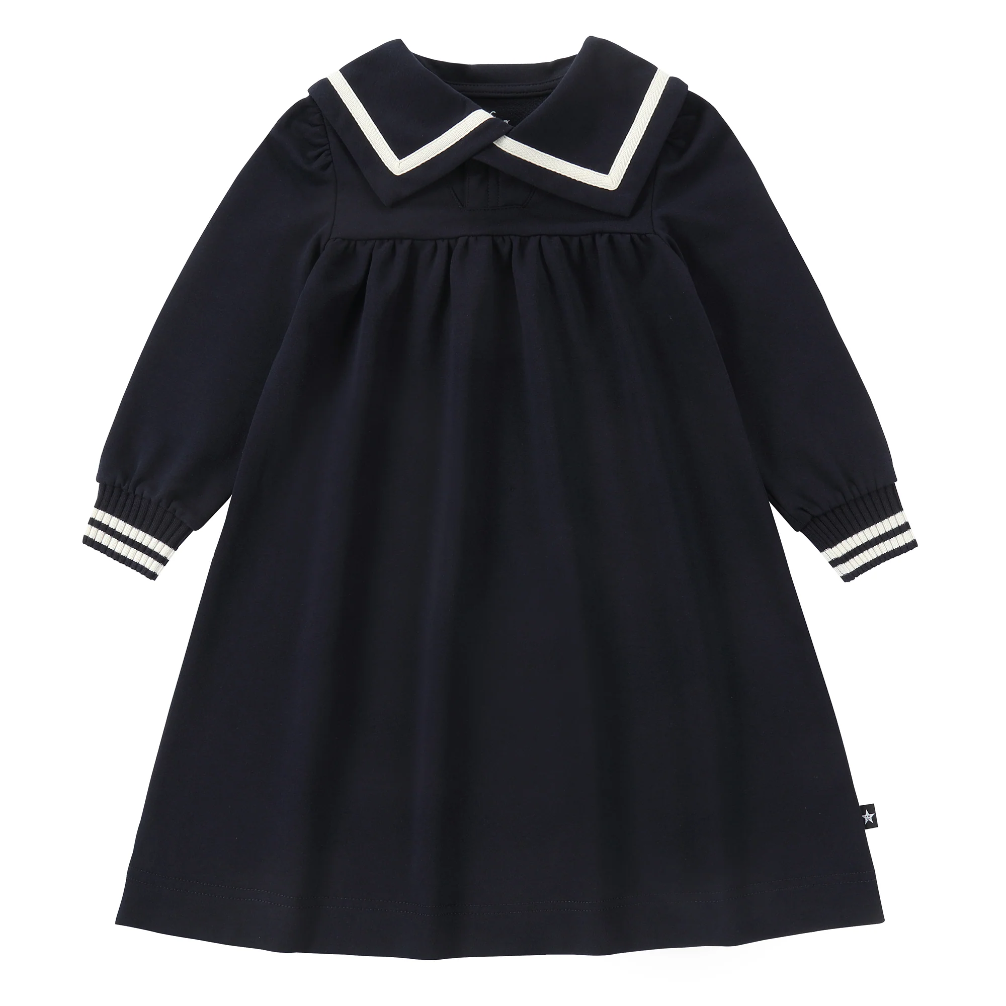 Sailor Blue Dress