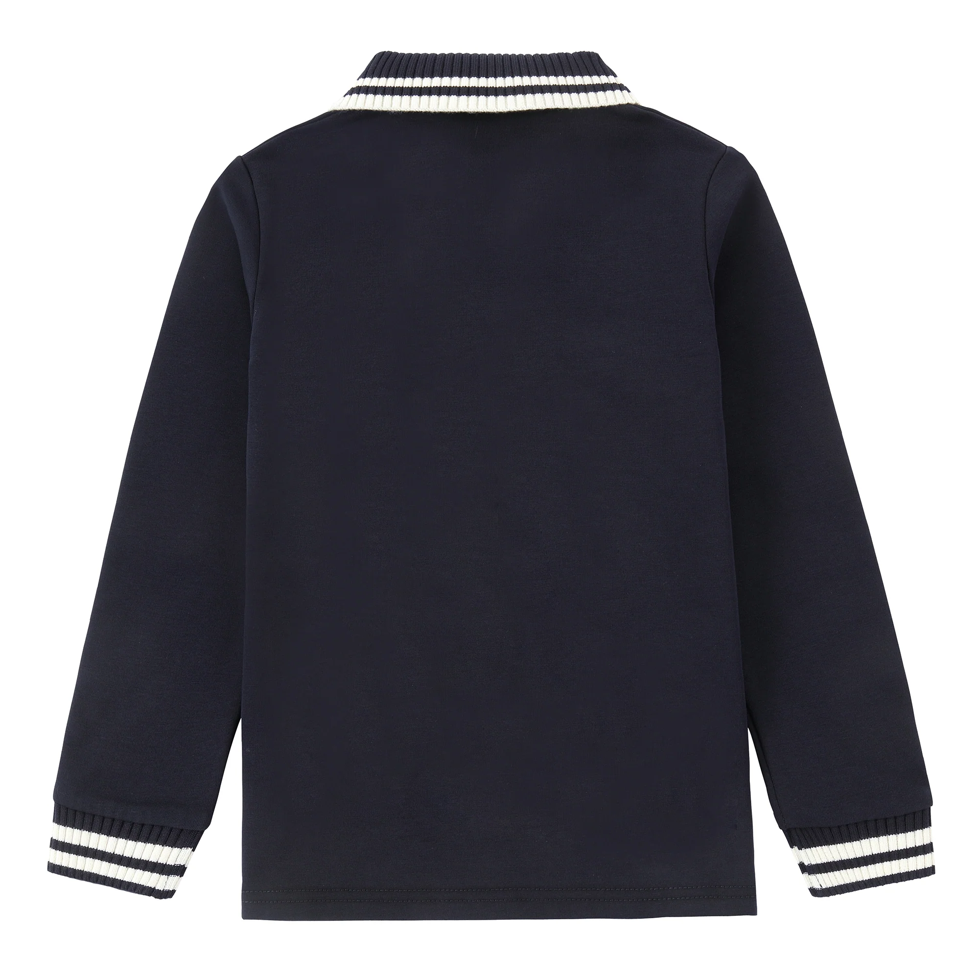 Sailor Blue Polo - Image 3