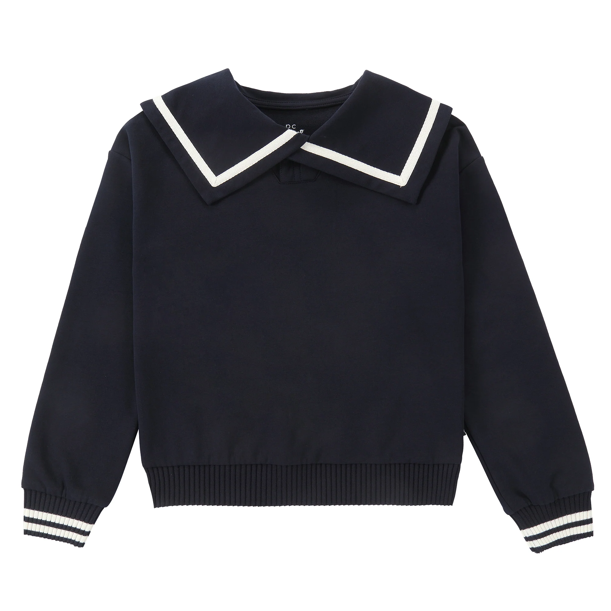 Sailor Blue Sweatshirt