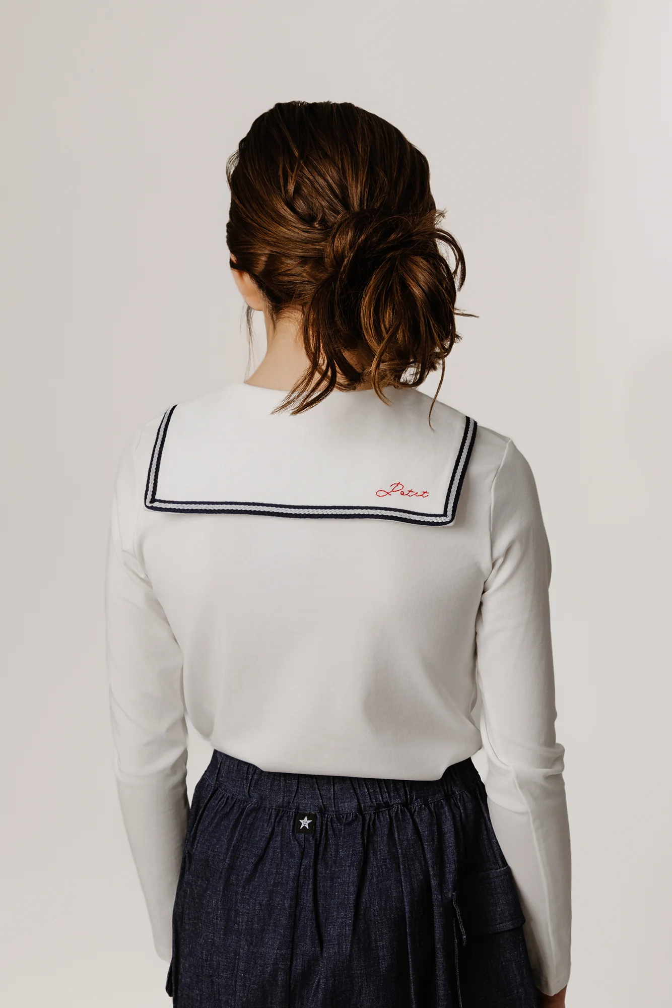 Little Sweet Sails Tee - Image 3