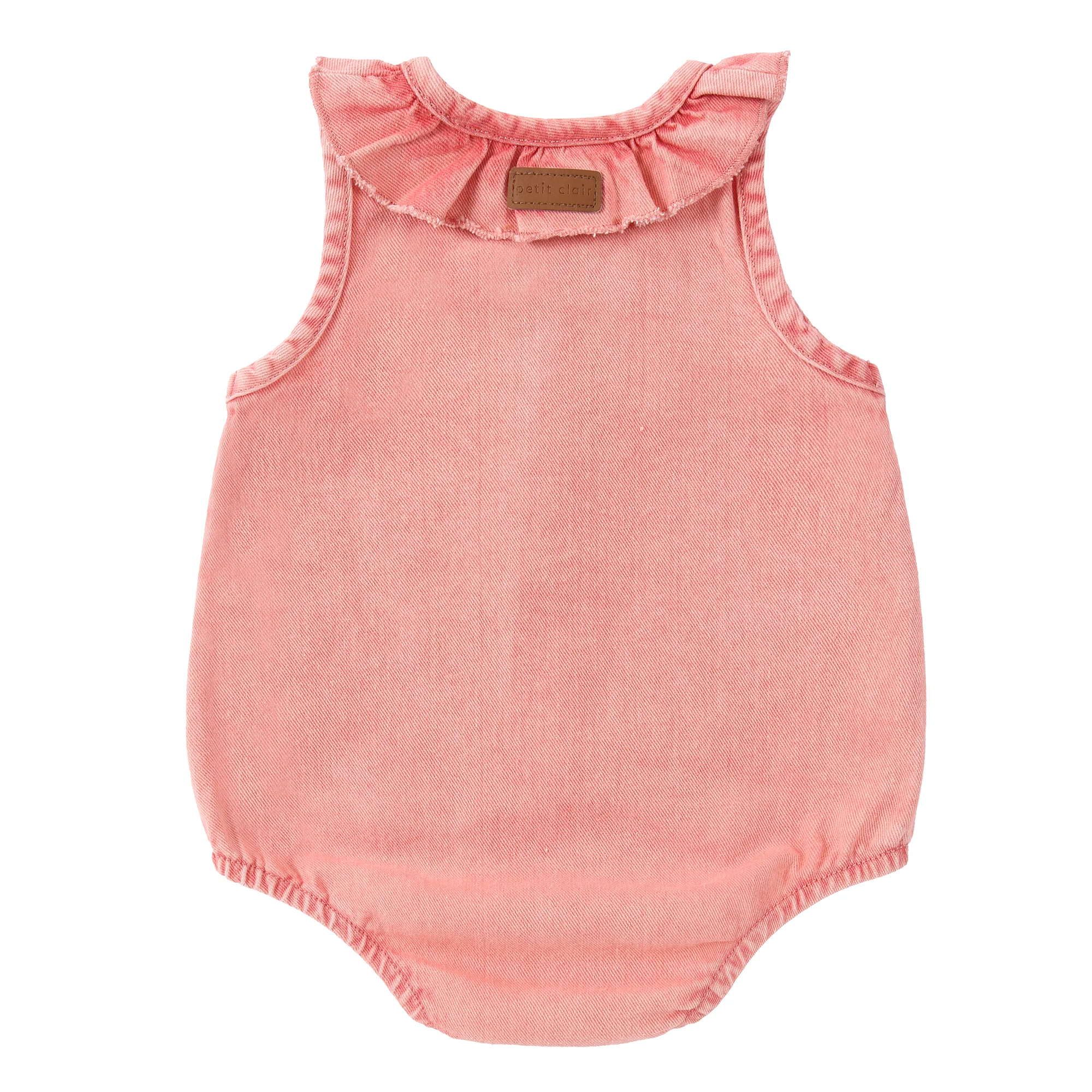 Blooming Pink Romper - Image 3