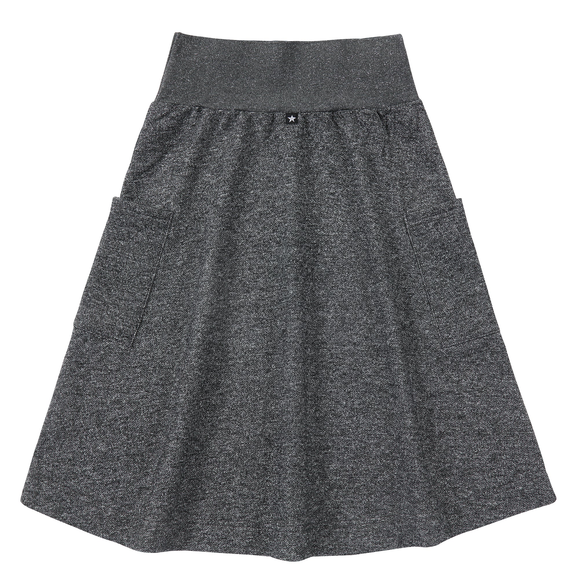 Silver Sparkle Skirt - Image 3