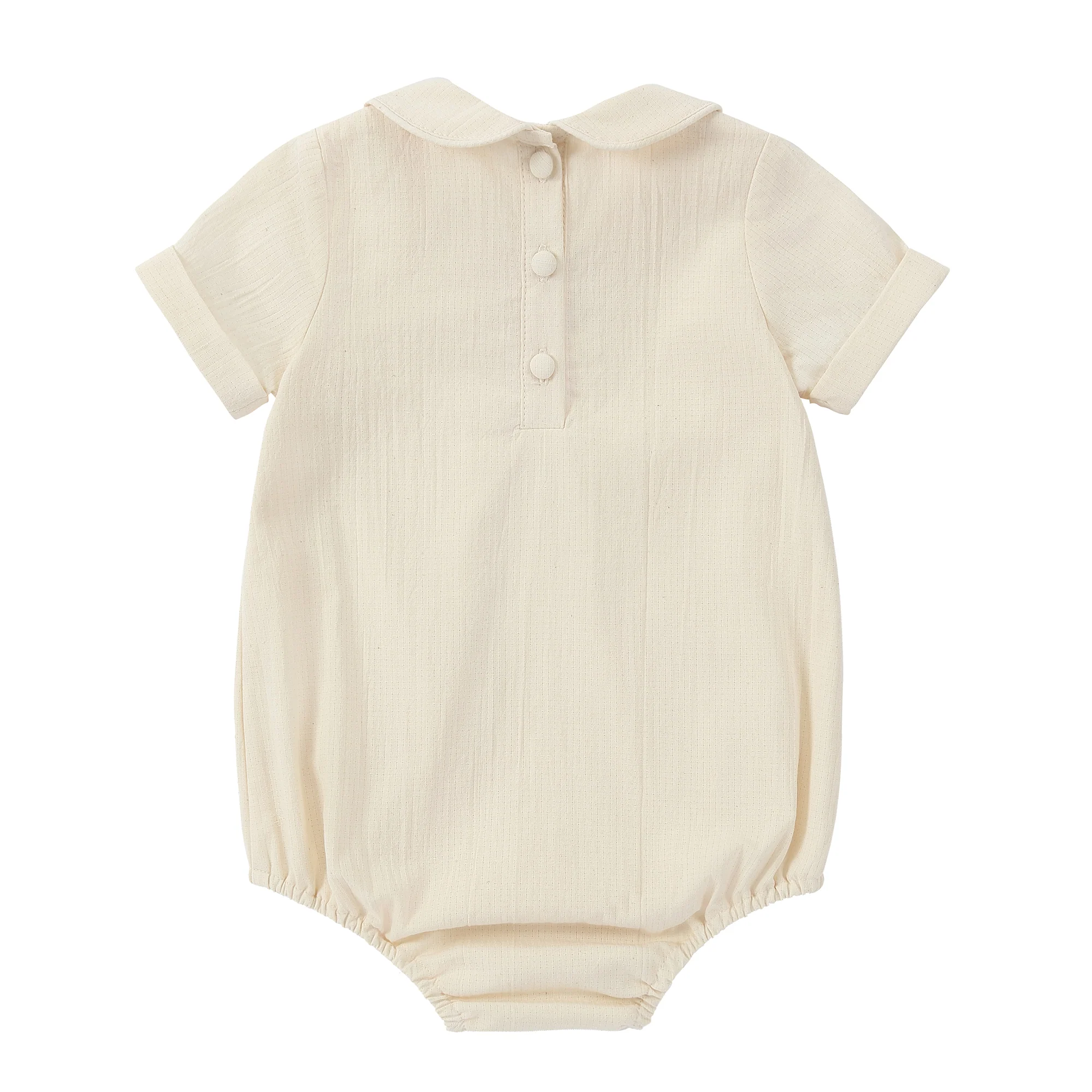 Baby Boys Spring Story Romper - Image 4
