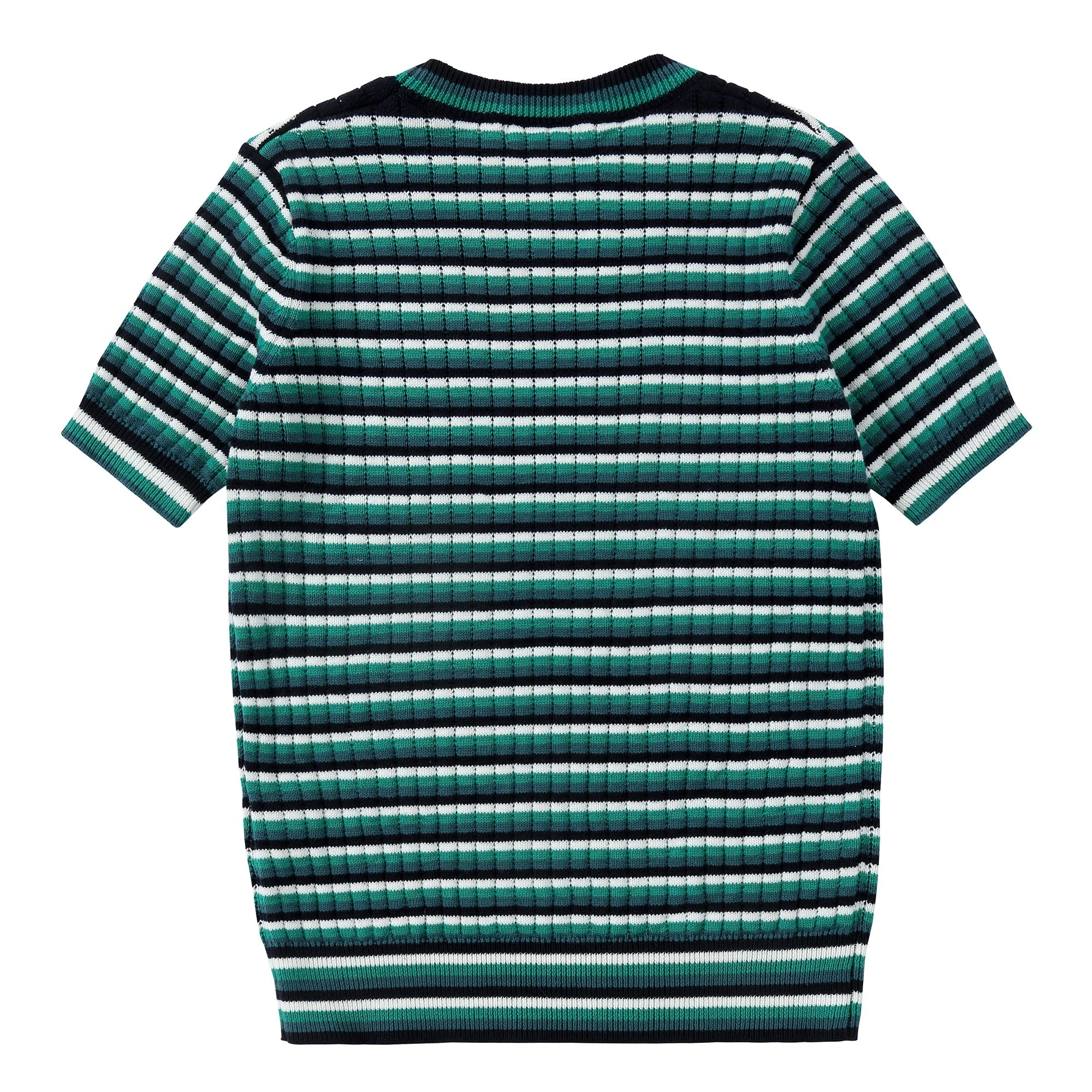 Green Striped Sweater - Image 3