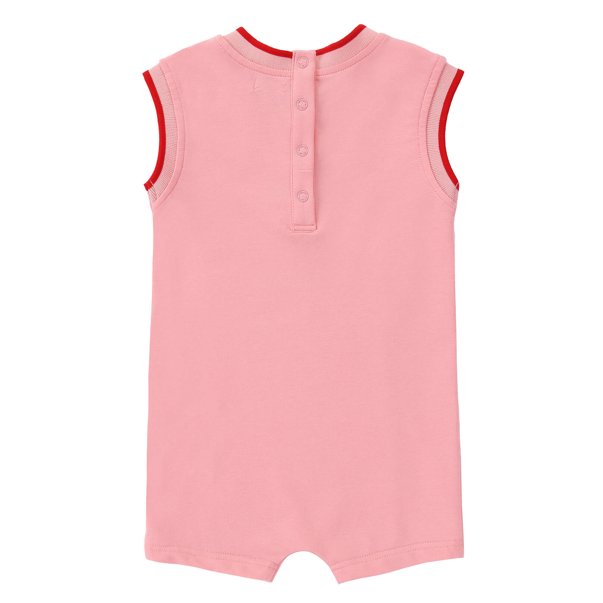 Baby Girls Summer Sport Rompers - Image 3