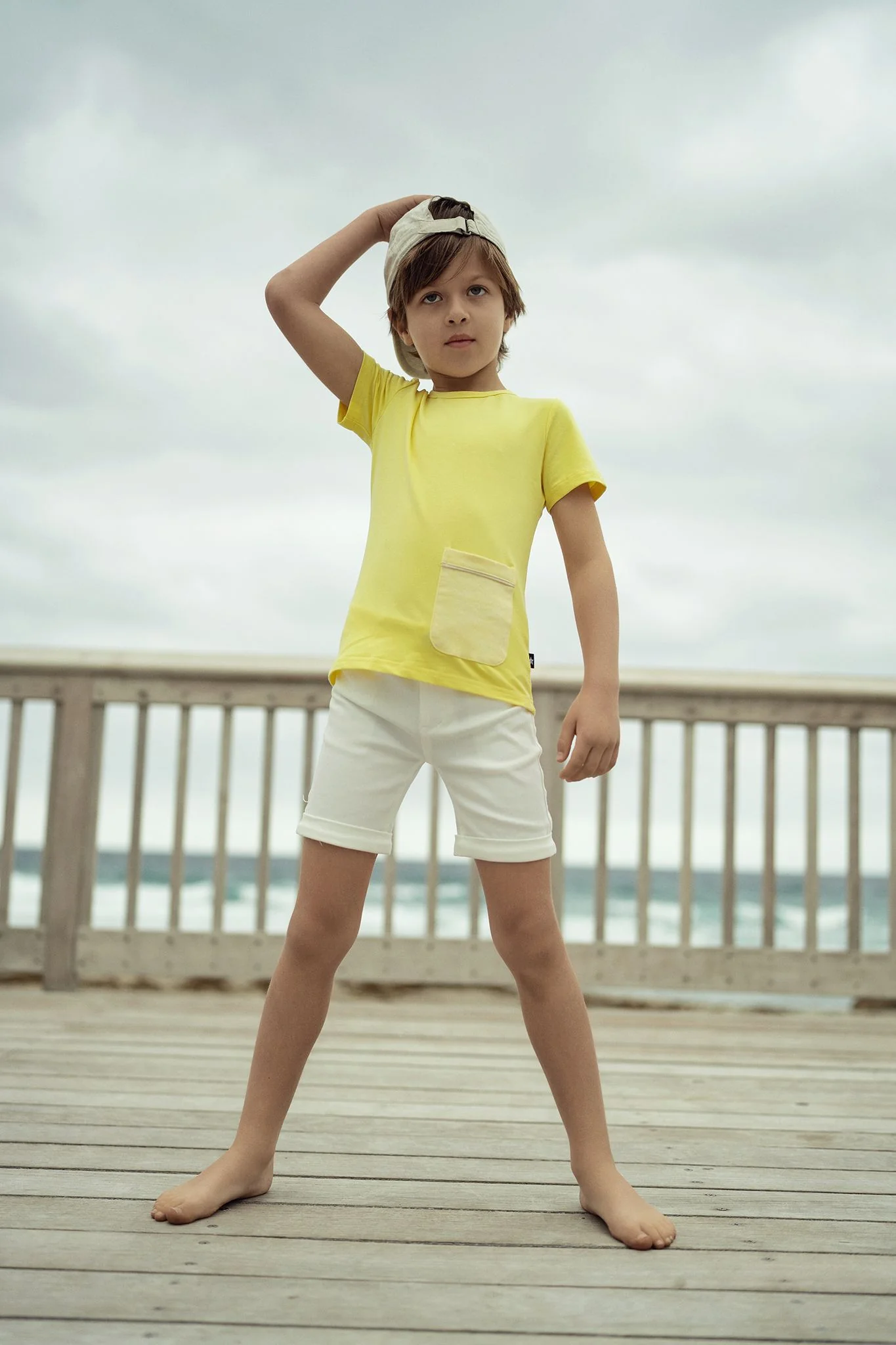 Boys Sunny Days T-Shirt - Image 3