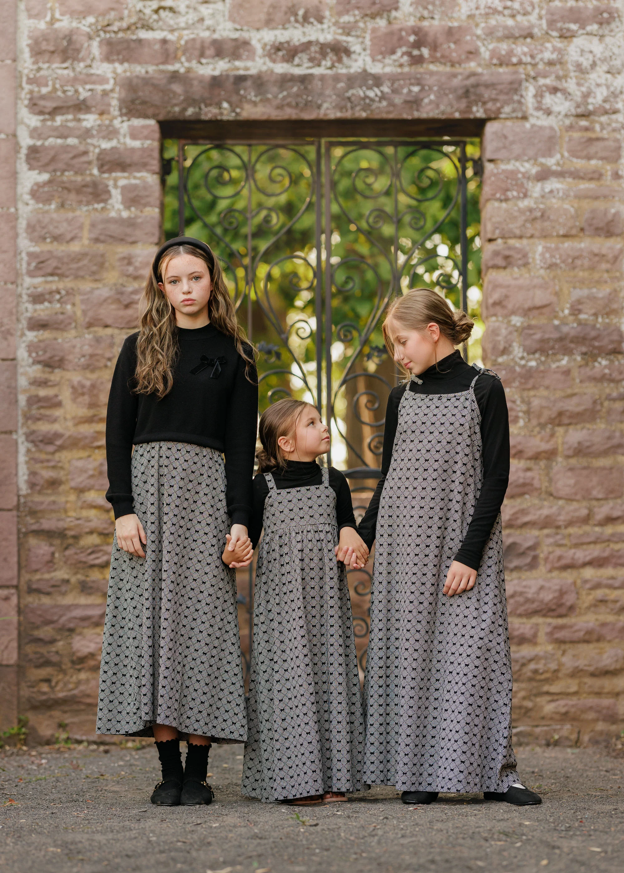 Sweet Bows Maxi Jumper - Image 3