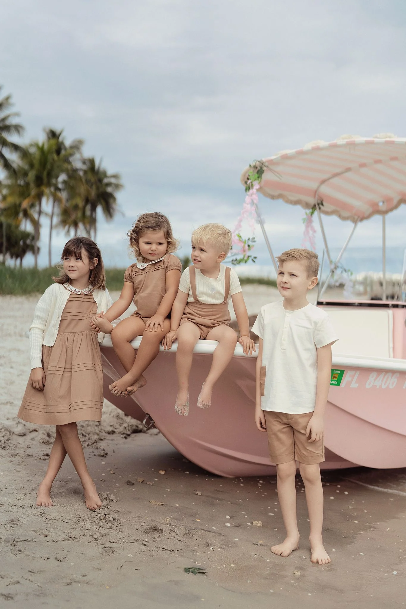 Boys Sweet Charm Mandarin - Image 2