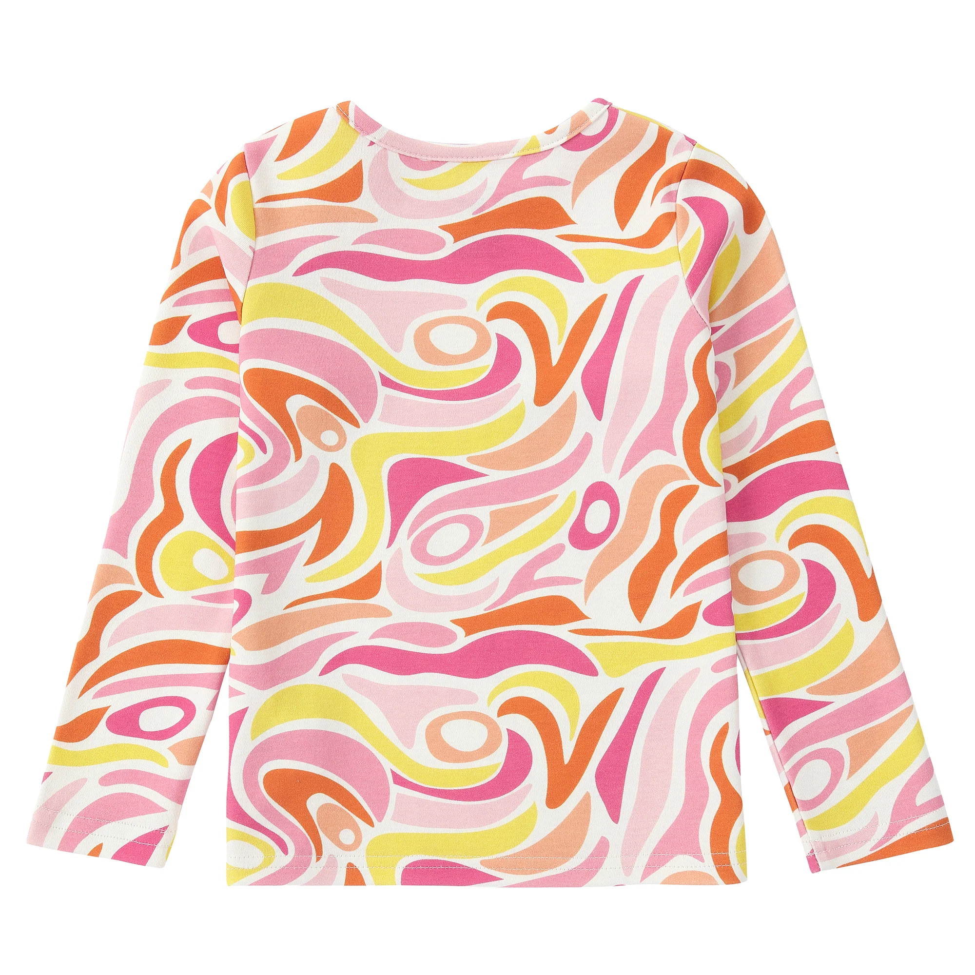 Girls Swirl T-shirt - Image 3