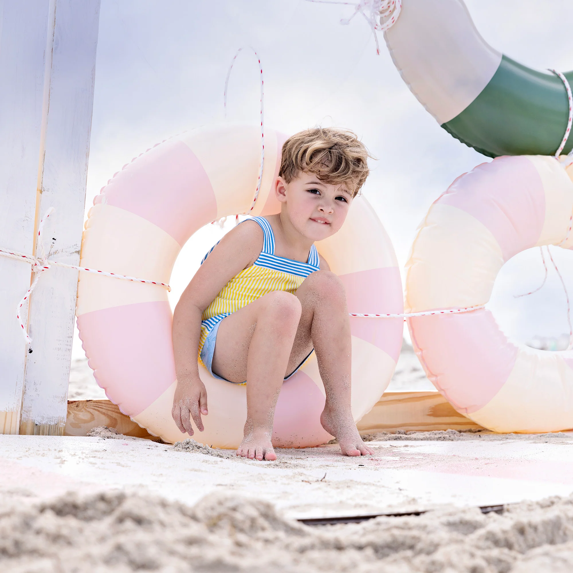 Sun & Sea Romper - Image 2